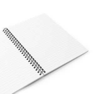 Shit List Spiral Notebook