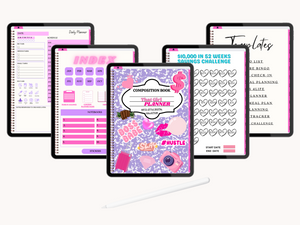 That Girl Digital Planner